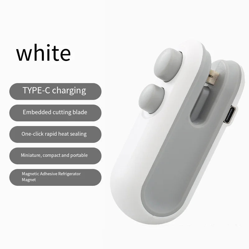 USB Mini Heat Bag Sealer