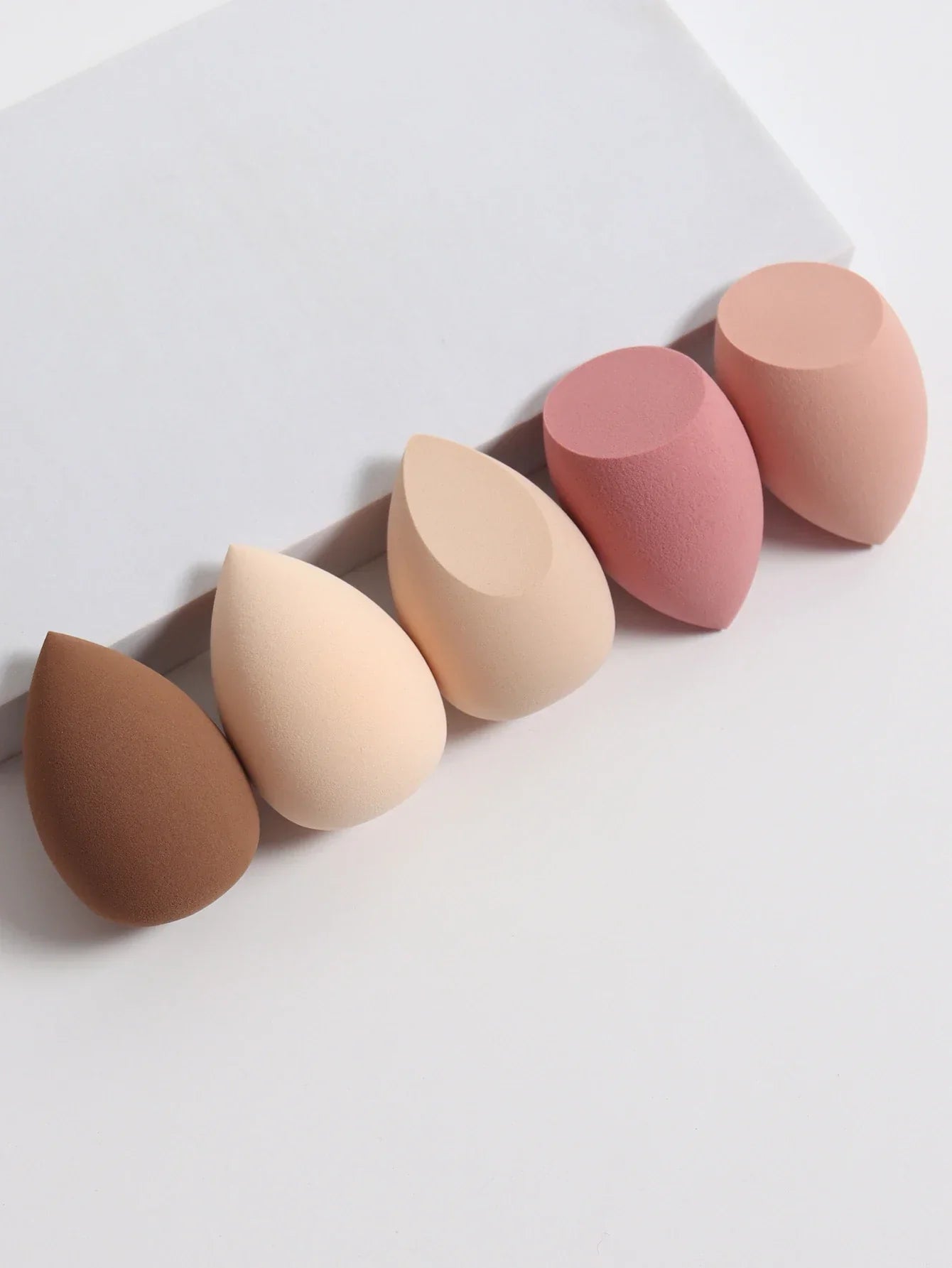 5 Bags Beauty Makeup Sponge Set