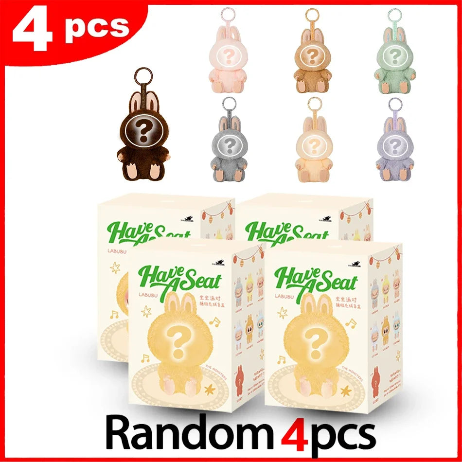 Labubu Monsters Vinyl Blind Box