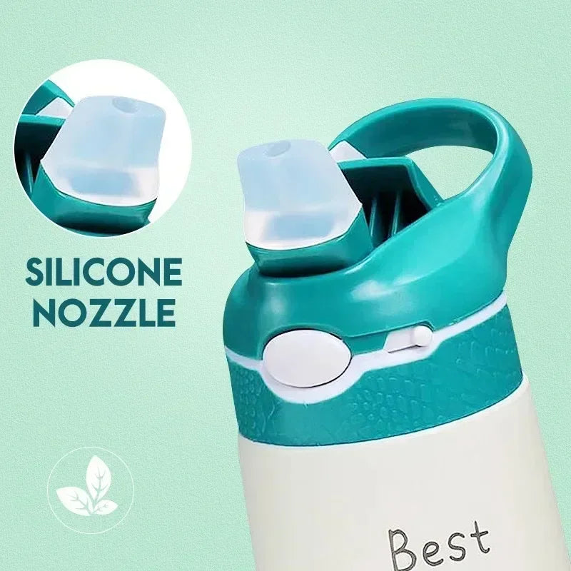 Kids Water Bottle for Boy and Girl