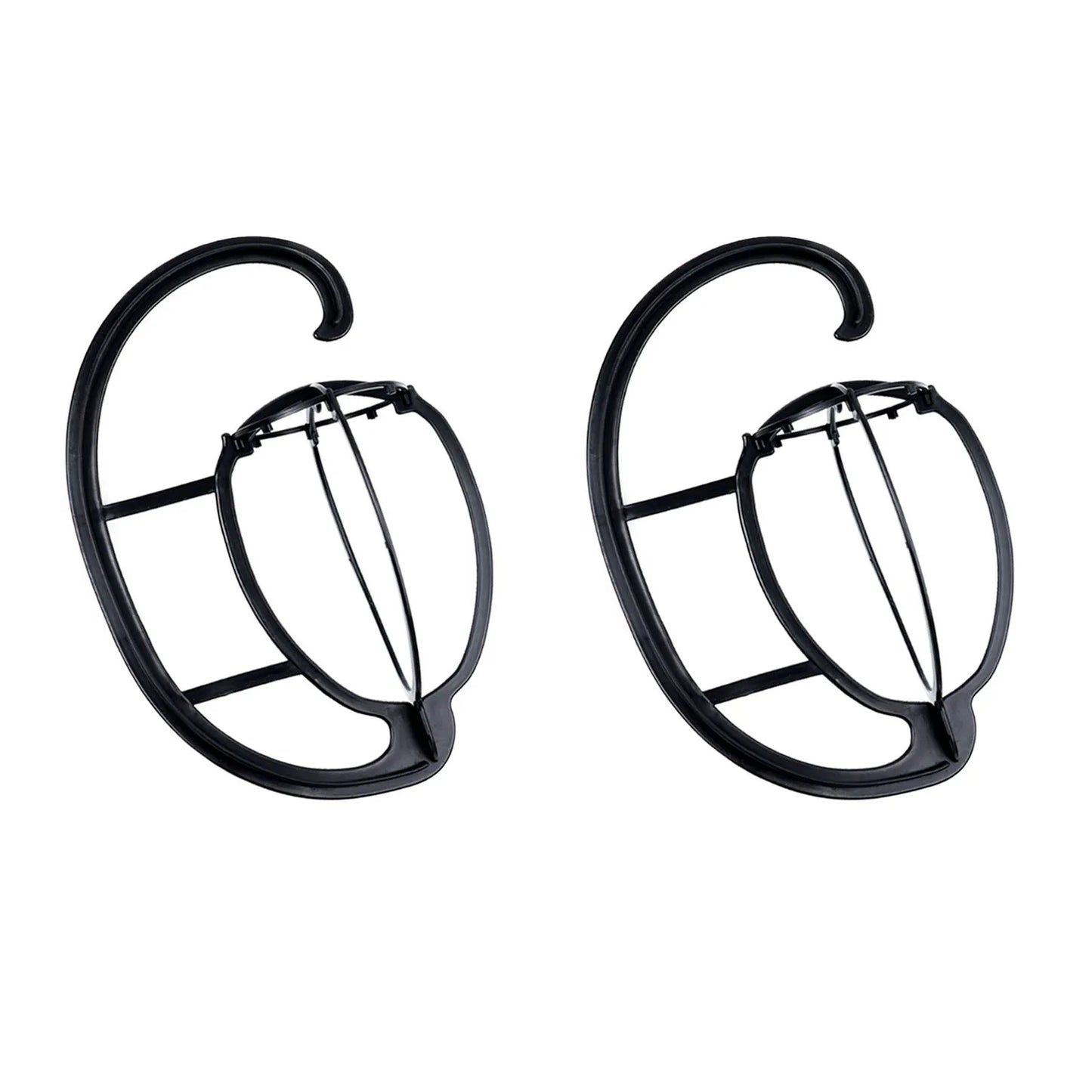 Portable Collapsible Wig Stand