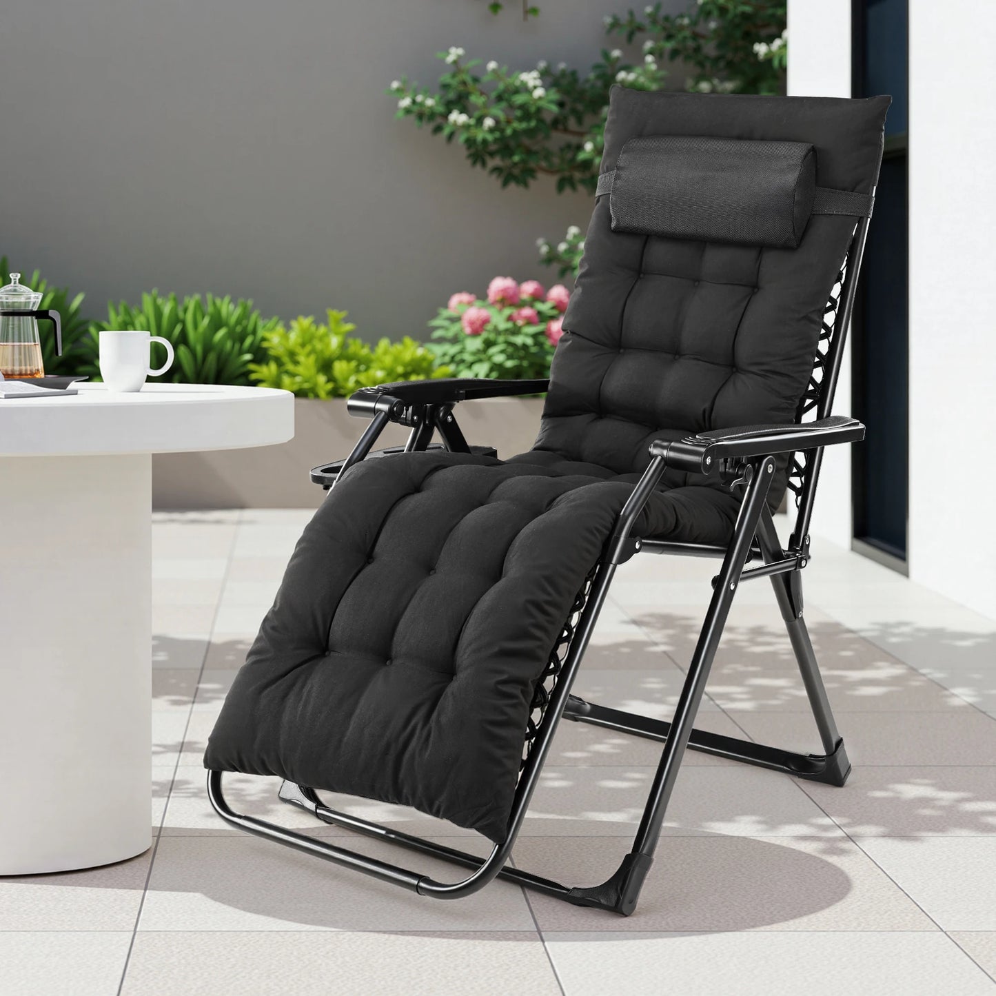 JHK Zero Gravity Lounge Chair