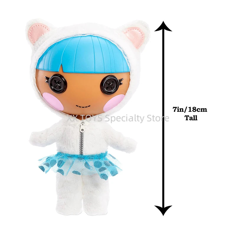 Lalaloopsy Littles Angel Doll Set
