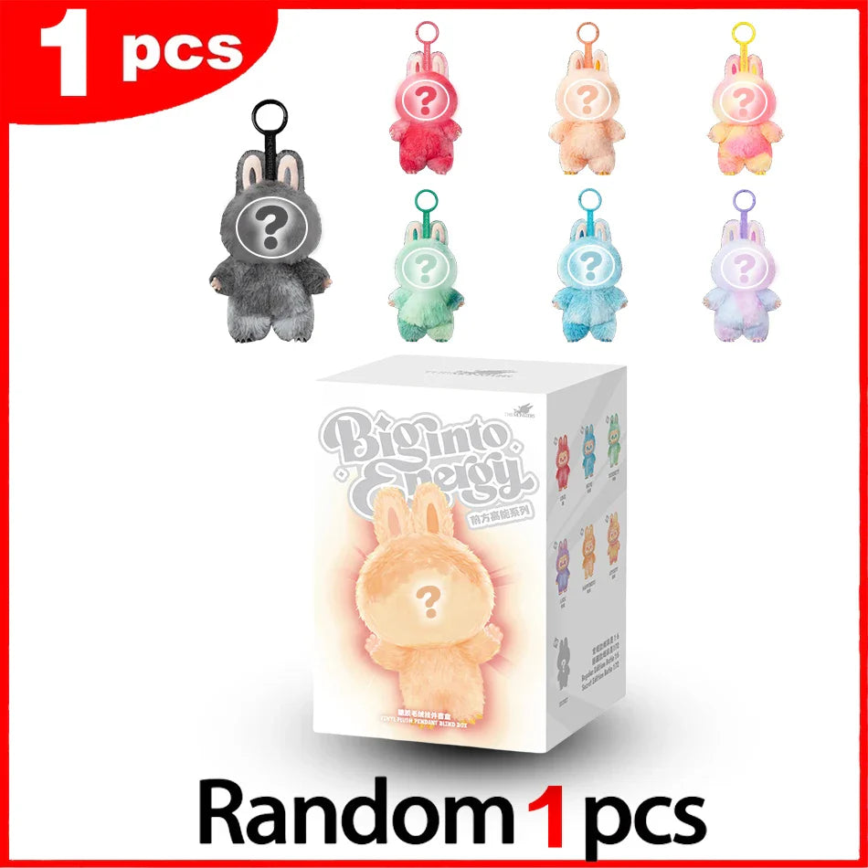 Labubu Mokoko Macaron Blind Box