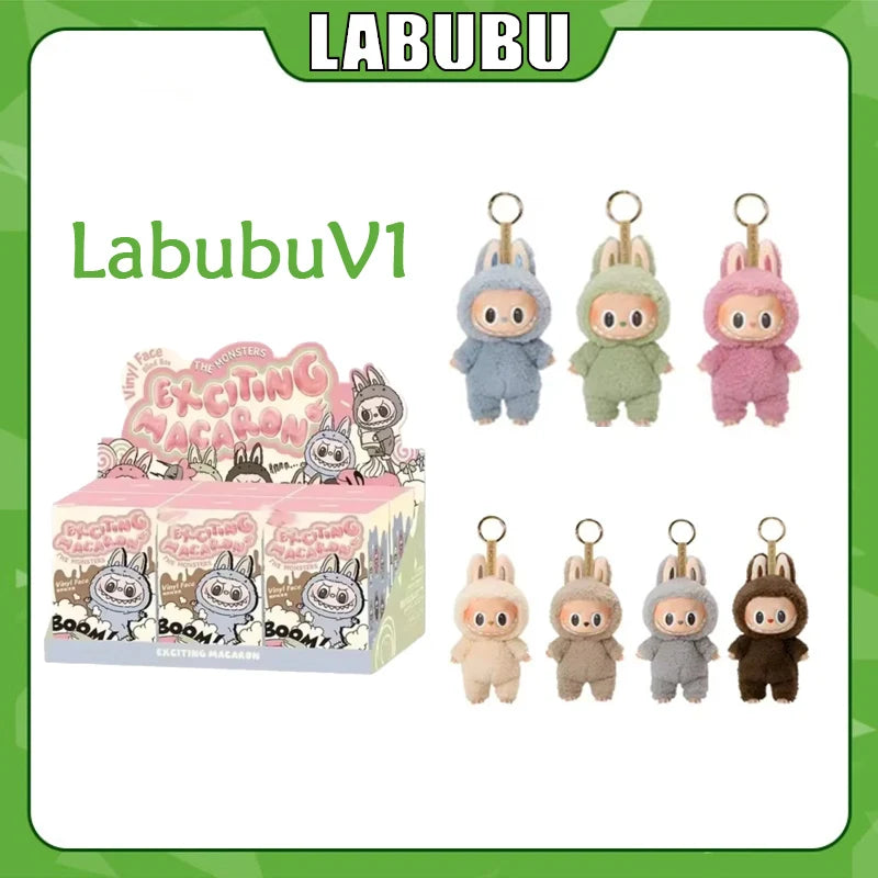 Labubu Monsters Blind Box Figure
