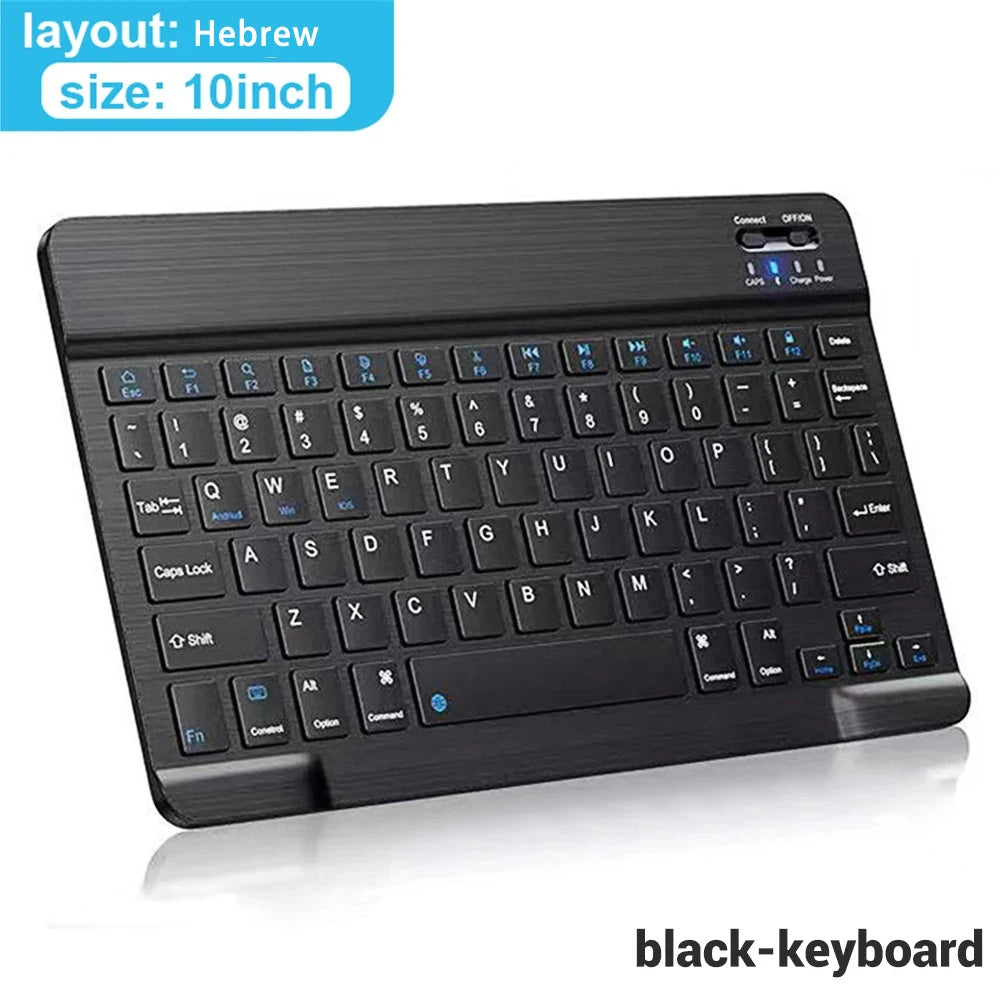 Bluetooth Keyboard & Mouse Combo