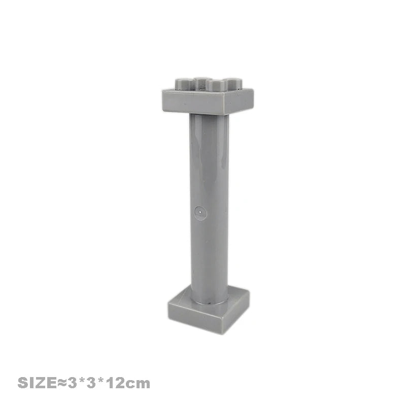 Big Particle House Blocks