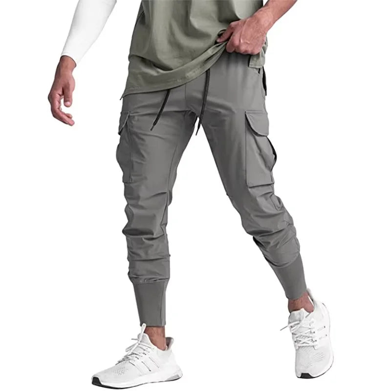 Men’s Camouflage Quick-Dry Pants
