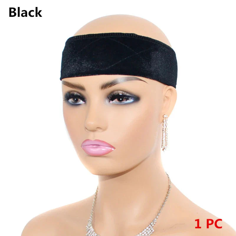 No-Slip Velvet Wig Grip Band