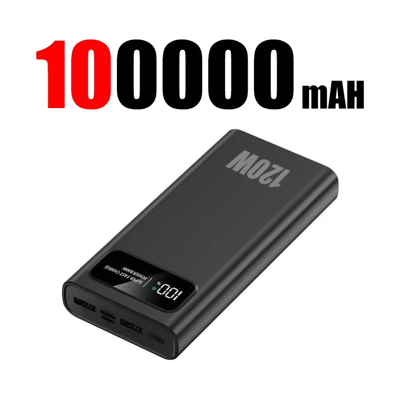 Xiaomi 200000mAh Fast Power Bank