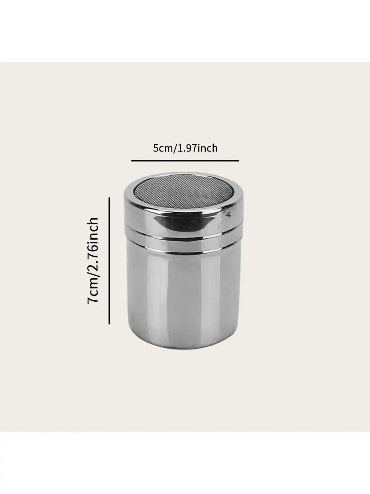 Stainless Steel Mesh Shaker