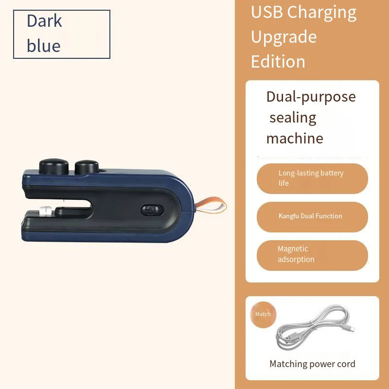 USB Mini Heat Bag Sealer