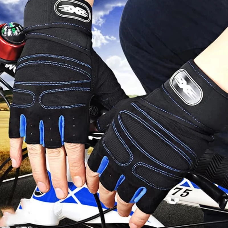 Shockproof Gym & Training Gloves