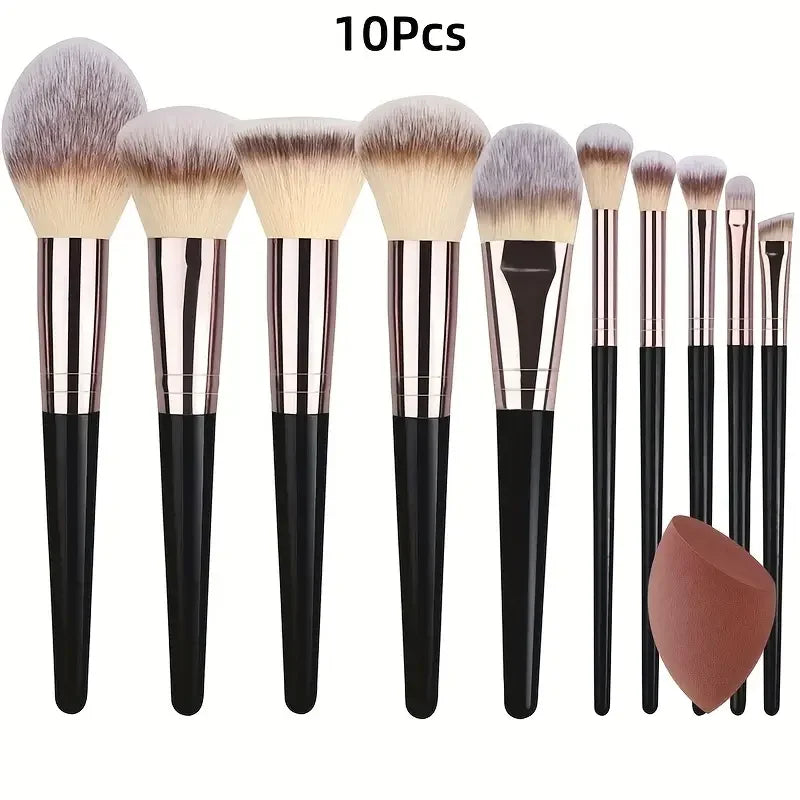 MAANGE 20PCS Dual-Ended Brush Set