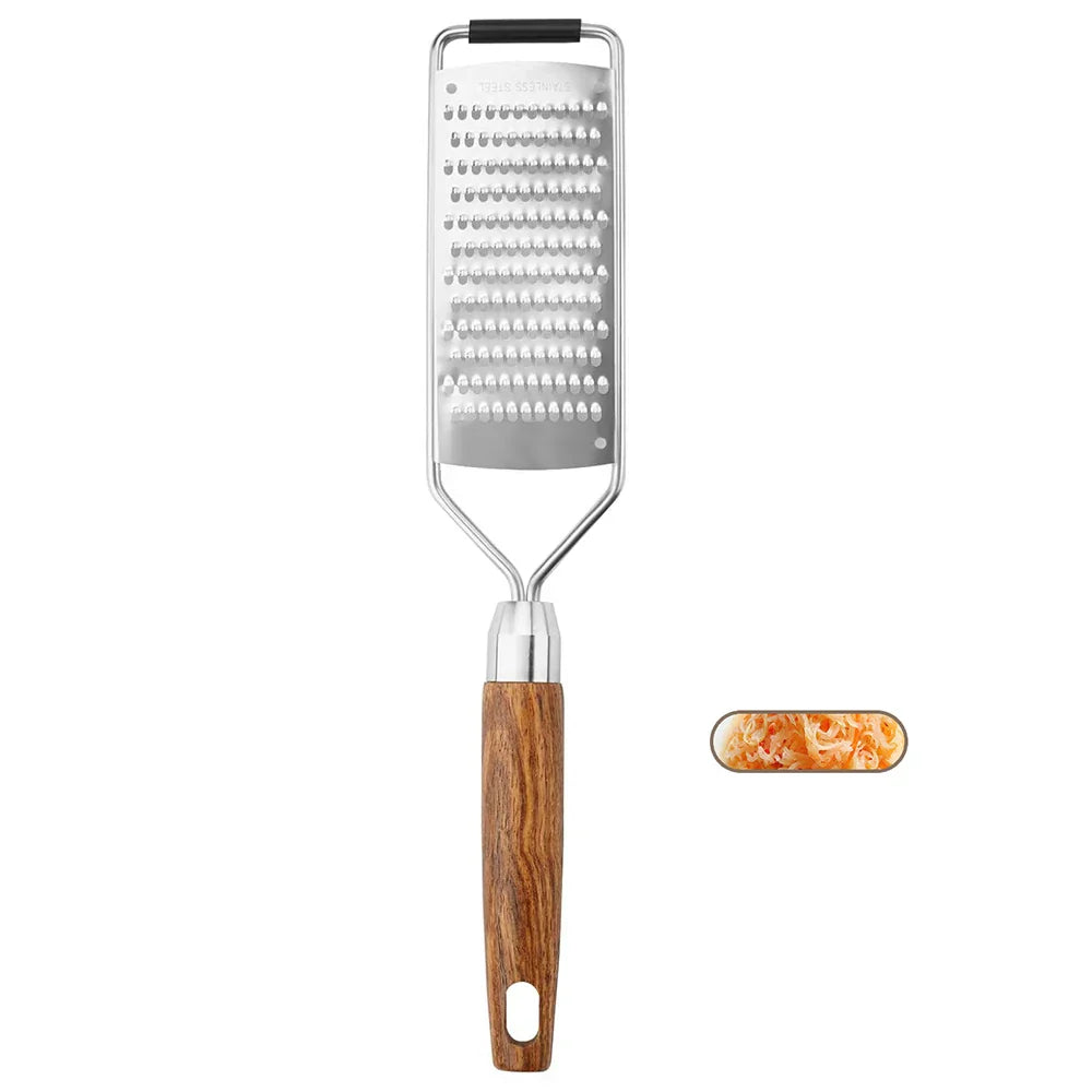 Stainless Steel Lemon Grater