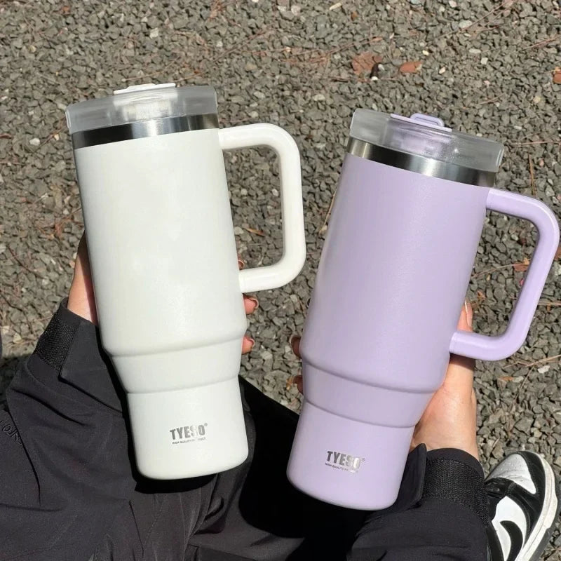 Tyeso High-Capacity Tumbler