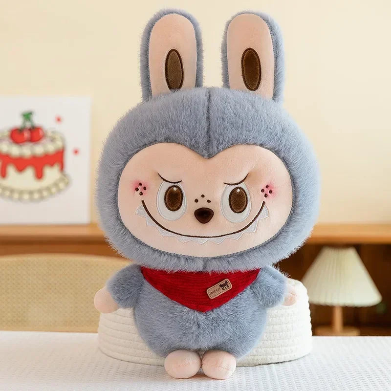 Kawaii Labubu Bunny Plushie