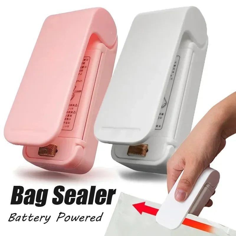 Mini Portable Heat Bag Sealer
