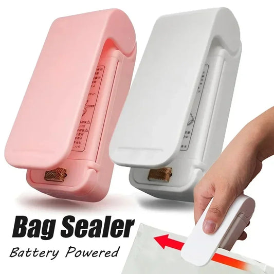 Mini Portable Heat Bag Sealer