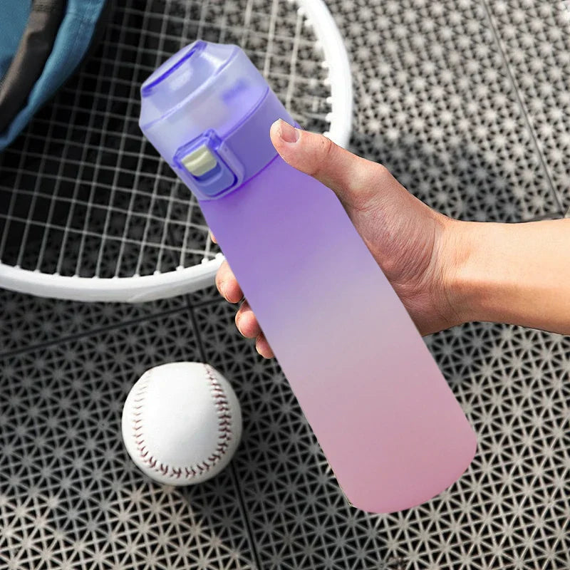 LUSQI Air Flavored Sports Bottle