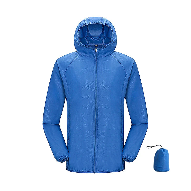 JNLN Waterproof Hiking Jacket