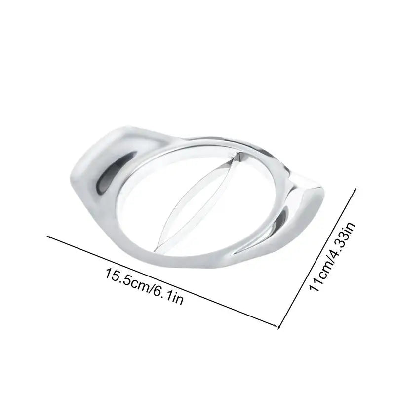 Stainless Steel Mango Slicer