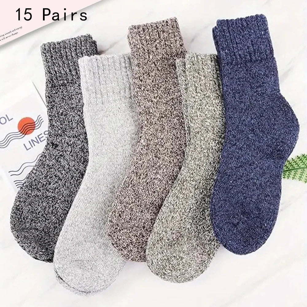 Men’s Casual Winter Socks