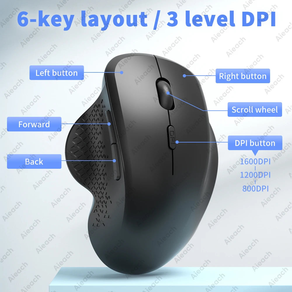 GOYN Bluetooth Wireless Mouse