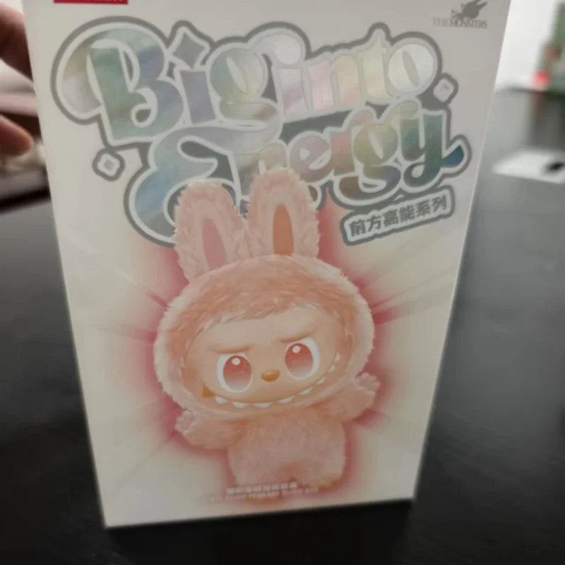 Labubu Macaron Series Blind Box Toy