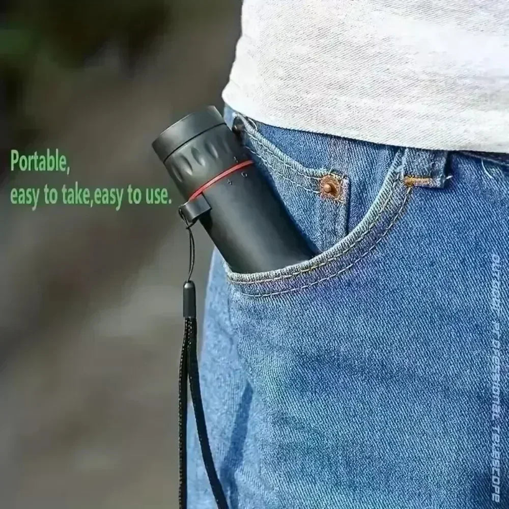 Mini Portable HD Monocular Telescope
