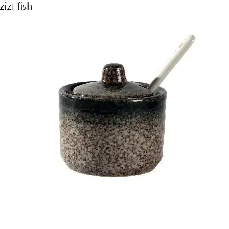 Salt and Pepper Shaker Set