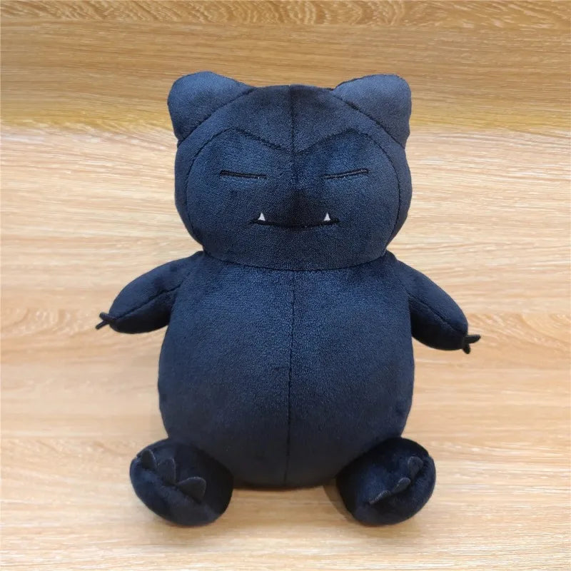 Dark Pikachu Pokémon Plush Toy