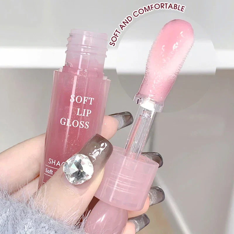 Glossy Plump Lip Balm Oil