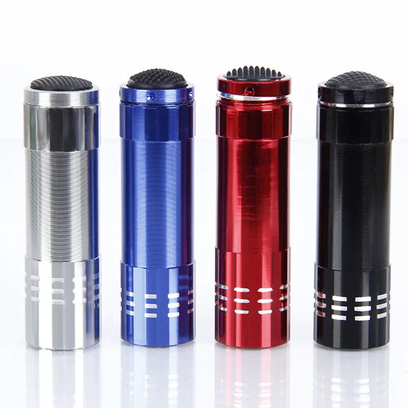 Mini 9 LED UV Nail Lamp