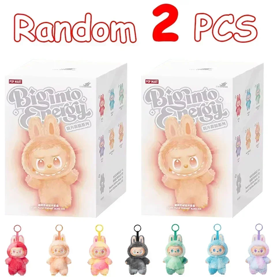 Labubu 3 Macaron Blind Box