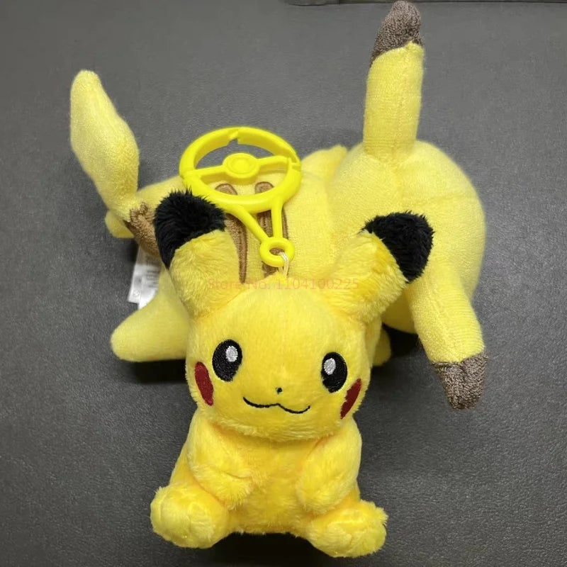 Bandai Original Pokémon Plush Toy Collection