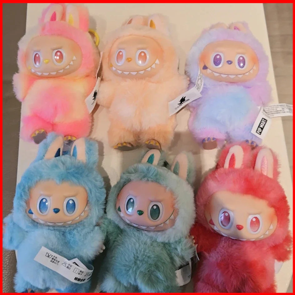 Labubu Mokoko Macaron Blind Box