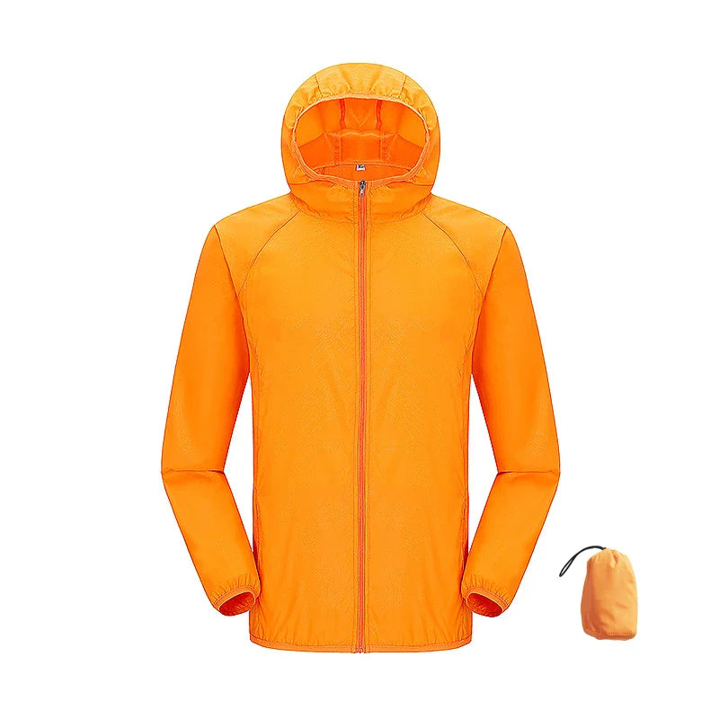 JNLN Waterproof Hiking Jacket