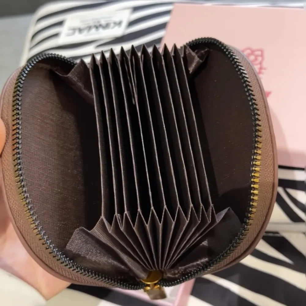 MINISO Hello Kitty Card Wallet