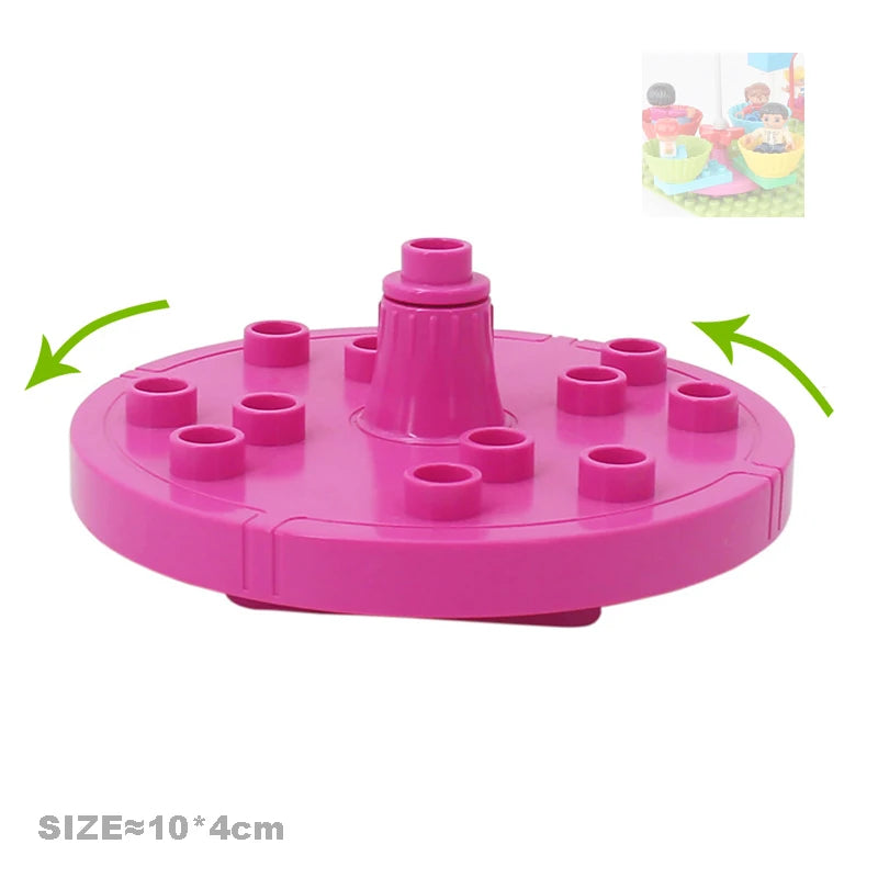 Playground Pipeline Building Blocks