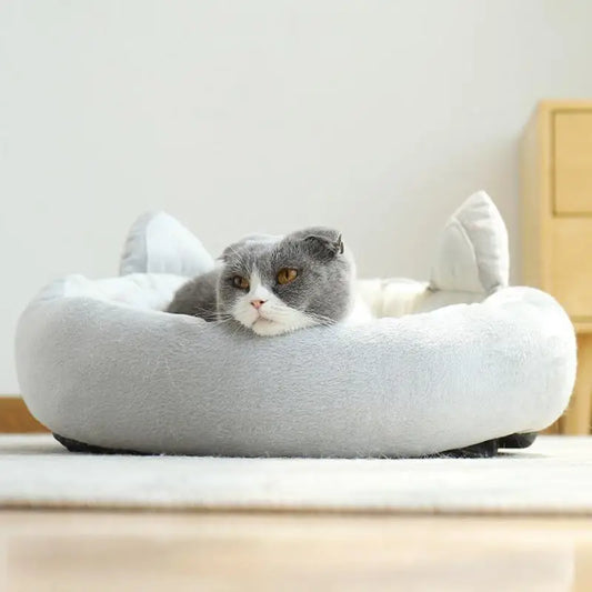Bed  for cat & dog crate foam