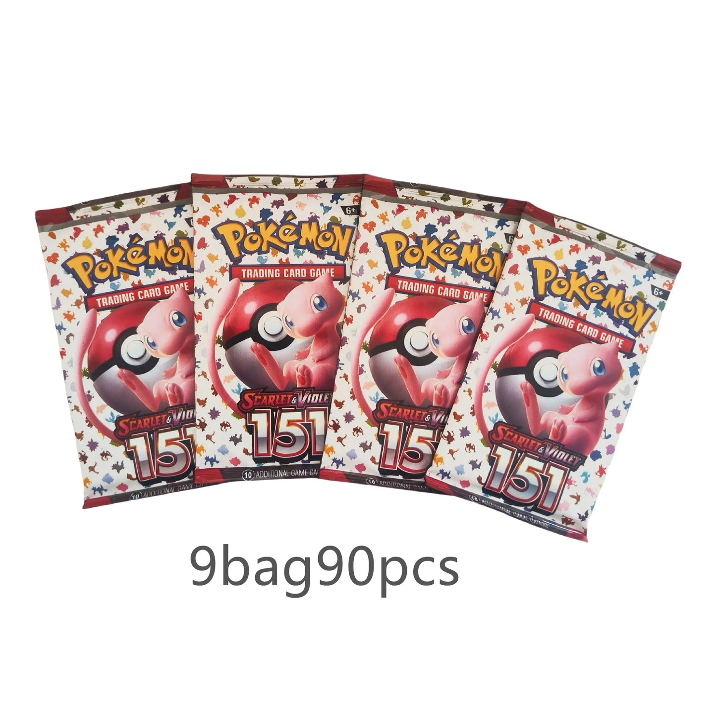 TAKARA TOMY Pokemon Prismatic Evolutions Card Set