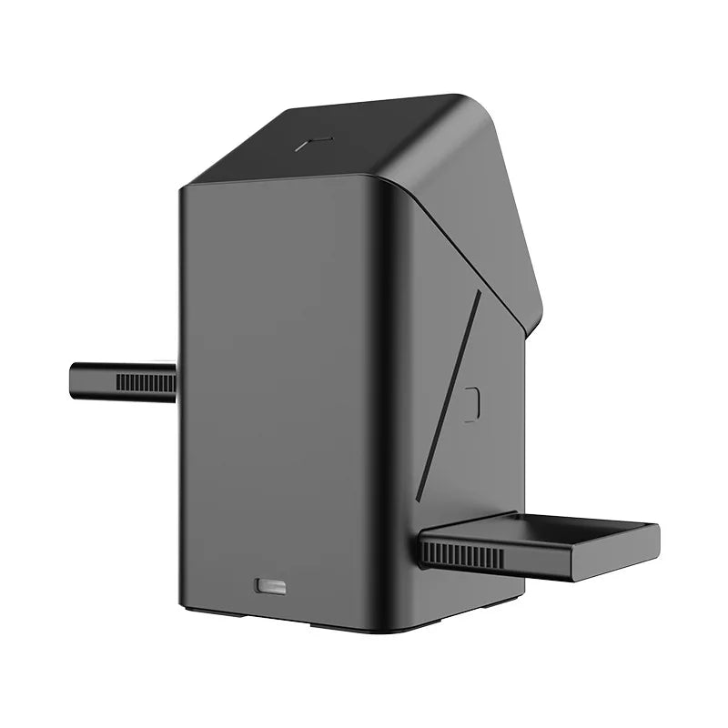 Rotating 3-in-1 Wireless Charger