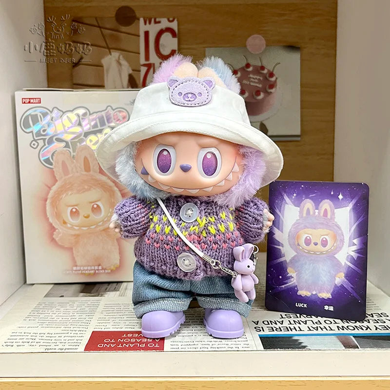 Labubu 3.0 Clothing Set