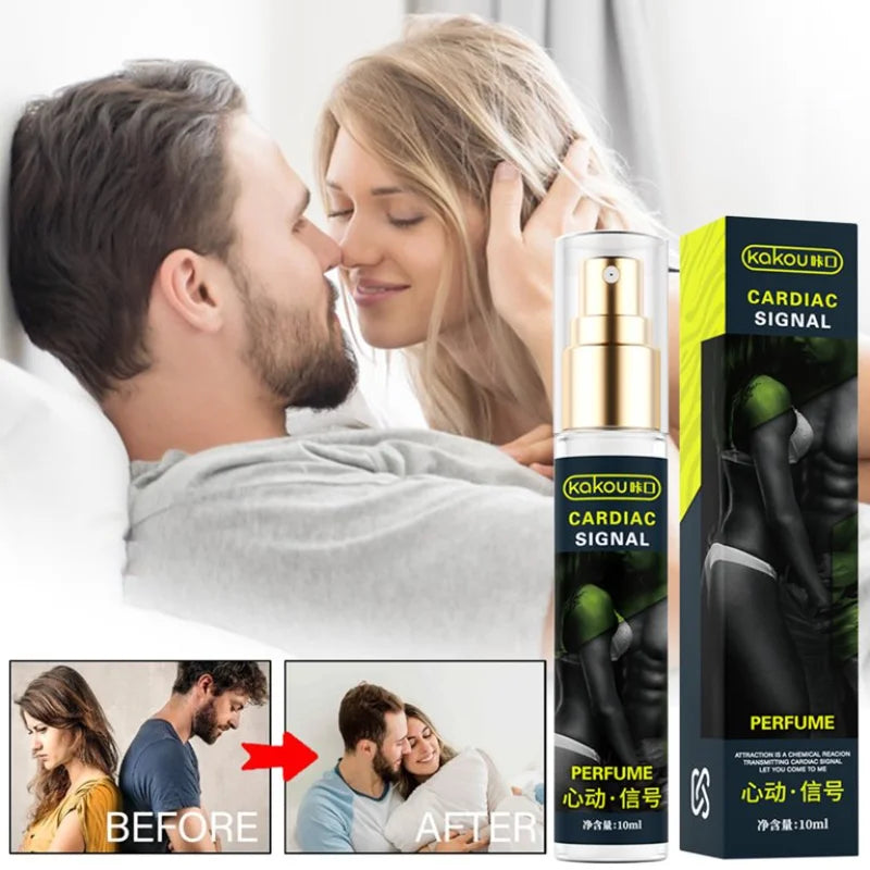 KAKOU CARDIAC SIGNAL Pheromone Perfume