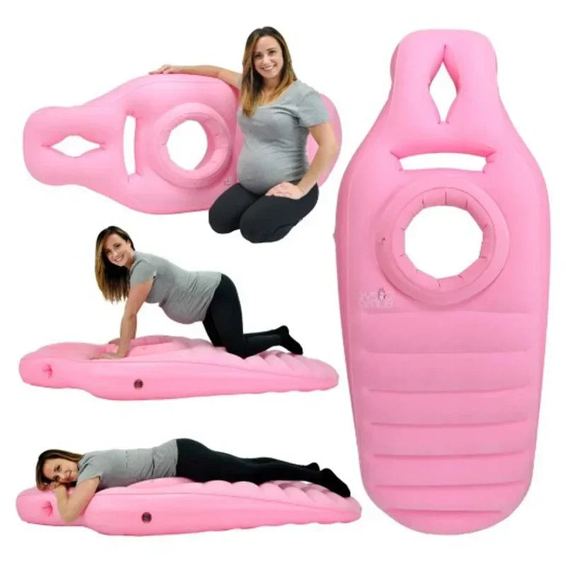Inflatable Pregnancy Body Pillow