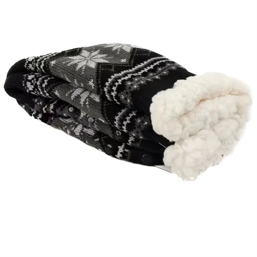 Men’s Fluffy Thermal Socks