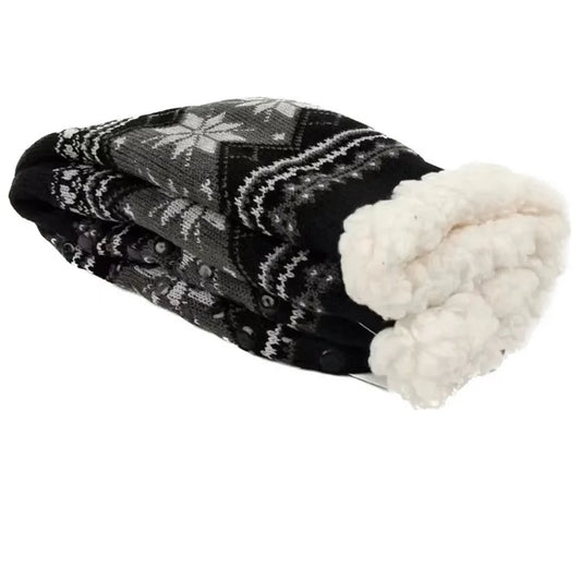 Men’s Fluffy Thermal Socks