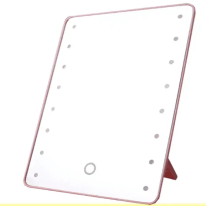 16 LED Touch Makeup Mirror