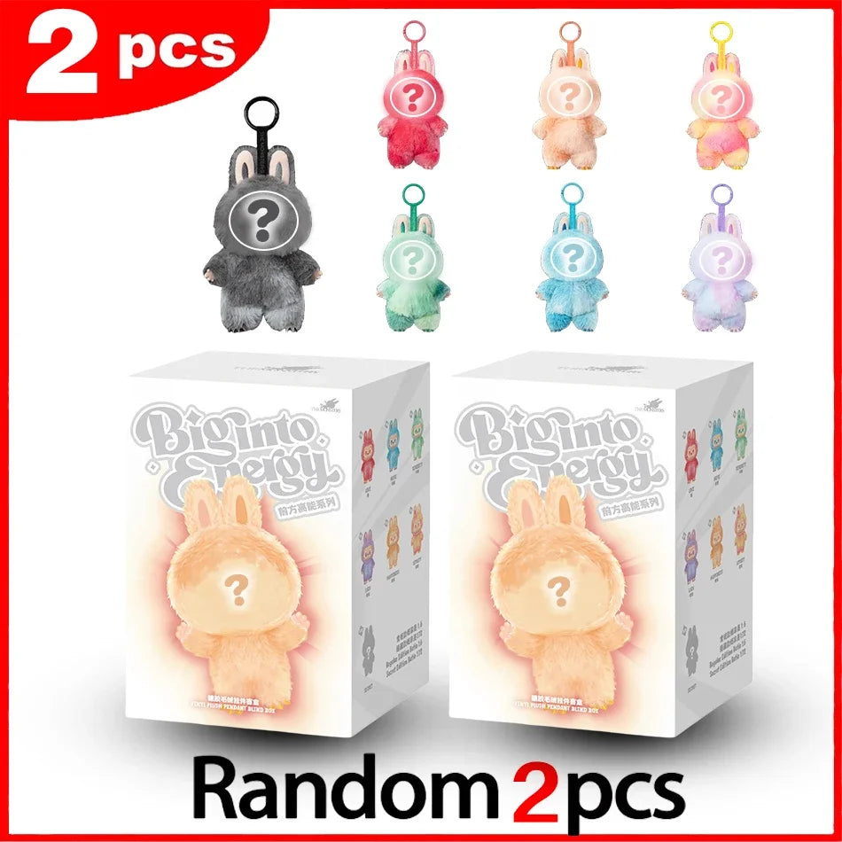 Labubu Monsters Vinyl Blind Box